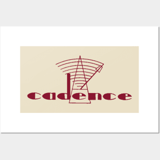 Cadence Records Posters and Art